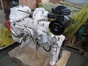 Cummins 6BT5.9-GM100 | Marine auxilliary engine